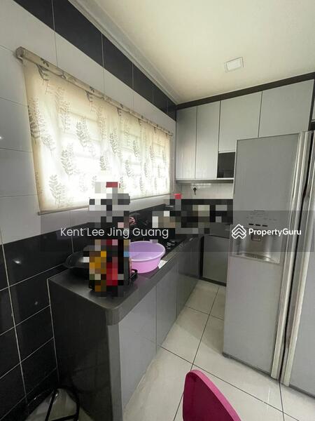 Untuk Dijual - Bandar Puteri Klang 22x80 fully extend